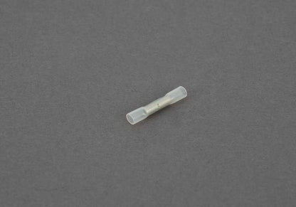 Splice connector with heat shrink tube for BMW 1 Series F40, F52, 2 Series F44, F45, F46, F87N, U06, 3 Series F30, F31, F34, F35, F80, G20, G21, G28, G80, G81, 4 Series F32, F33, F36, F82, G22, G23, G82, G83, Series 5 F90, G30, G31, G38, G60, Series 6 G3