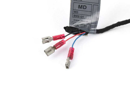 Tapa de cobertura para BMW E60, E61 (OEM 61138364655). Original BMW