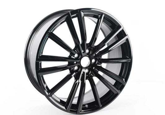 Alloy Disc Wheel for BMW I12, I12N, I15 (OEM 36116887446). Original BMW