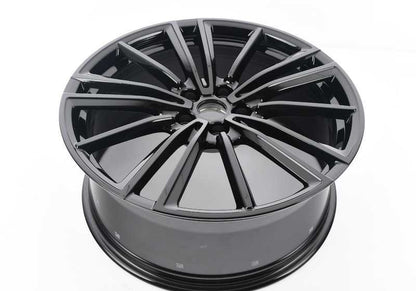 Alloy Disc Wheel for BMW I12, I12N, I15 (OEM 36116887446). Original BMW