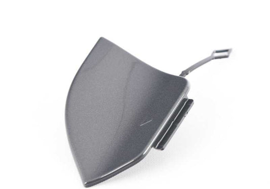 Rear Tow Hook Cover for BMW G01 (OEM 51128064834). Original BMW