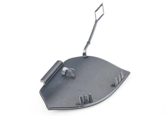 Rear Tow Hook Cover for BMW G01 (OEM 51128064834). Original BMW