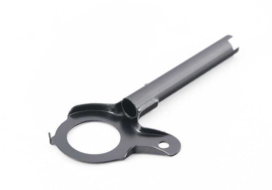 Soporte derecho OEM 31421242232 para BMW E30. Pieza original BMW.