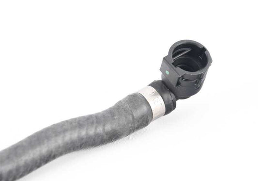 Manguera de refrigerante OEM 17127592645 para BMW F07, F10, F11, F12, F13. Original BMW.