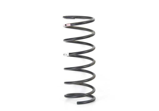 Muelle de suspensión delantera OEM 31331131946 para BMW E30 325i (modelos BB13, BB21, BB23, BB41). Original BMW.