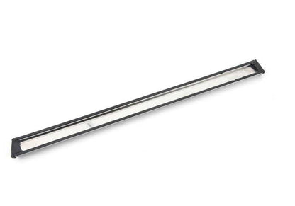 Moldura lateral trasera derecha OEM 51131814690 para BMW E30. Original BMW.