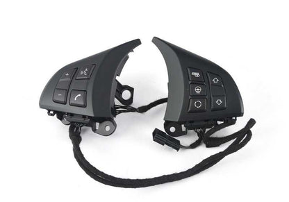Commutateur multifonction pour BMW X5 E70N, X6 E71, E72 (OEM 61319239910). BMW d'origine