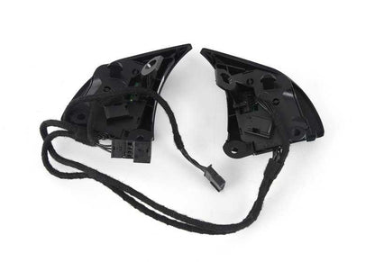 Commutateur multifonction pour BMW X5 E70N, X6 E71, E72 (OEM 61319239910). BMW d'origine