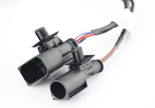 Kit de cableado para enganche de remolque OEM 61126992412 para BMW G01, G08, G02, F98. Original BMW.