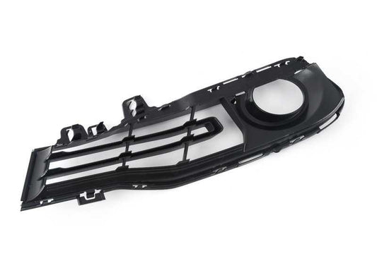 Rechter offener Kühlergrill OEM 51117386146 für BMW 3er F30, F31 (LCI) 2014–2019. Original BMW.