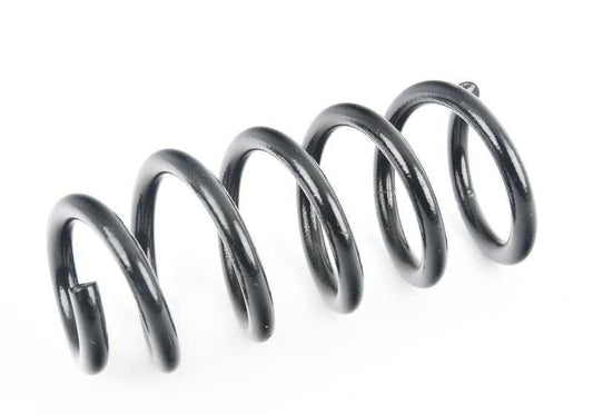 Muelle helicoidal delantero OEM 31336862233 para BMW E81, E82, E87, E88, E90, E91, E92, E93. Pieza original BMW.