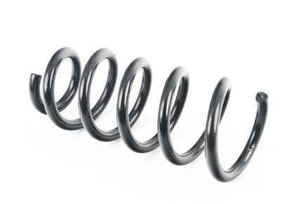 Muelle helicoidal delantero OEM 31336862233 para BMW E81, E82, E87, E88, E90, E91, E92, E93. Pieza original BMW.