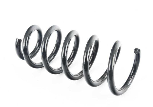 Muelle helicoidal delantero OEM 31336862233 para BMW E81, E82, E87, E88, E90, E91, E92, E93. Pieza original BMW.