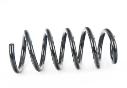 Muelle helicoidal delantero OEM 31336862233 para BMW E81, E82, E87, E88, E90, E91, E92, E93. Pieza original BMW.