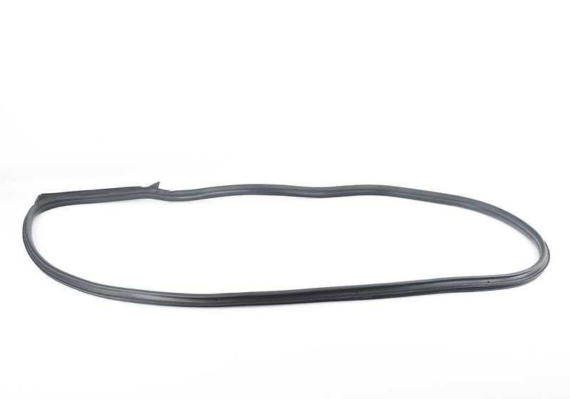Sellado puerta izquierda OEM 51355A505D1 para MINI F56, F56 BEV, F56 LCI, F66. Original MINI.