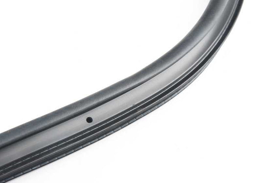 Sellado puerta izquierda OEM 51355A505D1 para MINI F56, F56 BEV, F56 LCI, F66. Original MINI.