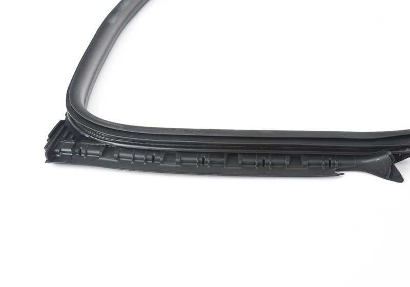 Sellado puerta izquierda OEM 51355A505D1 para MINI F56, F56 BEV, F56 LCI, F66. Original MINI.