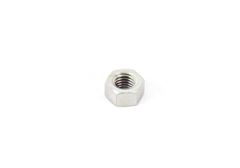 Tuerca hexagonal OEM 11111263903 para motos BMW R50/5, R75/5, R100 GS, R100 RT, R80 G/S... y más. Original BMW Motorrad.