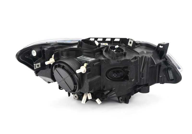 AHL Bi-Xenon Headlight Left for BMW F22, F23, F87 (OEM 63137388937). Original BMW.