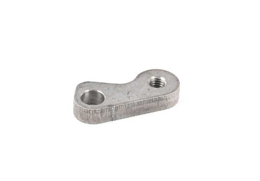 Soporte del compresor del aire acondicionado OEM 64551438601 para BMW E53. Original BMW.