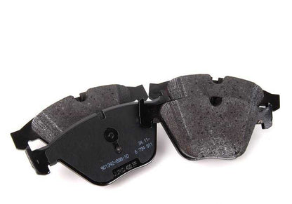 Juego de pastillas de freno OEM 34116794917 para BMW E90, E91, E92, E93, E84, E89. Original BMW.