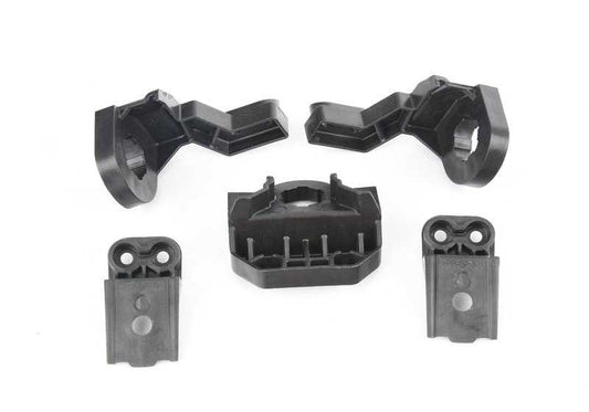 Kit de reparación para soportes de faros delanteros izquierdo y derecho OEM 63117931711 para BMW G01, F97, G08, G02, F98. Original BMW.