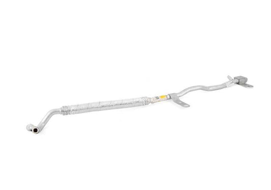 Pipe di aspirazione per BMW F10, F06, F12, F13 (OEM 64539218927). BMW originale.