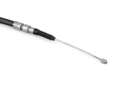 Cable freno de mano derecho OEM 34436870192 para BMW F15, F85, F16, F86. Original BMW.