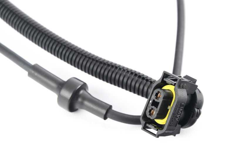 Cableado para motor Valvetronic OEM 12517598930 para BMW F10, F11, F01, F02, F25. Original BMW.