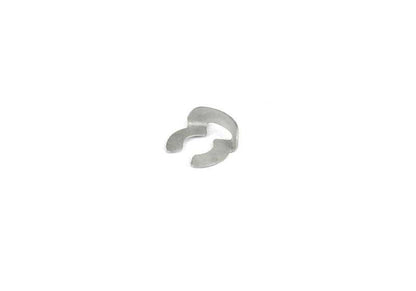 Clip OEM 07129906727 para BMW Motorrad E23, R50 y otros modelos compatibles. Pieza original BMW Motorrad. Ideal para sujeciones en sistemas como depósito de combustible, frenos o refrigeración.