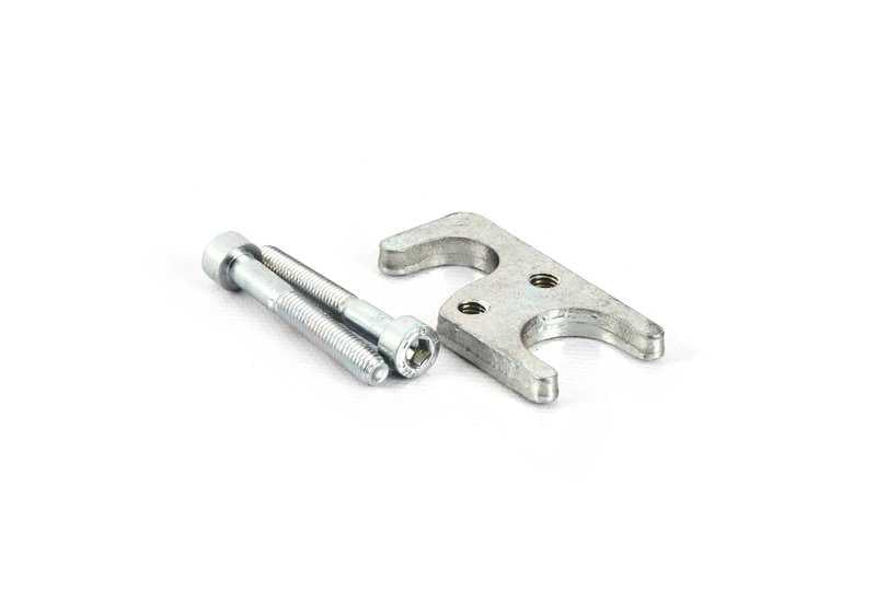 Válvula de expansión del aire acondicionado OEM 64119291200 para BMW F15, F16, F85, F86. Original BMW.