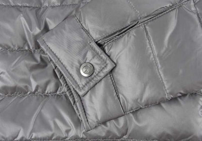 Chaqueta de plumas Space Grey talla L para mujer OEM 80242461069 válida para BMW. Original BMW.
