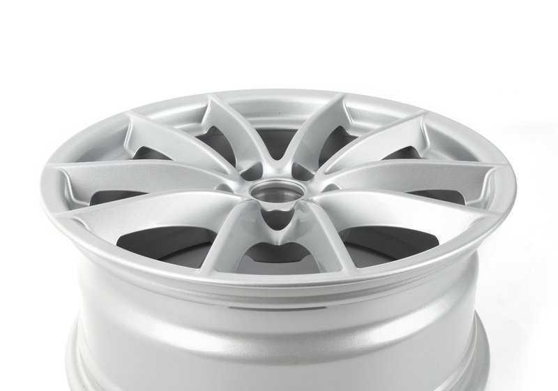 Liga leve BMW Tire V-Spoke 618 (OEM 36116868217). BMW original