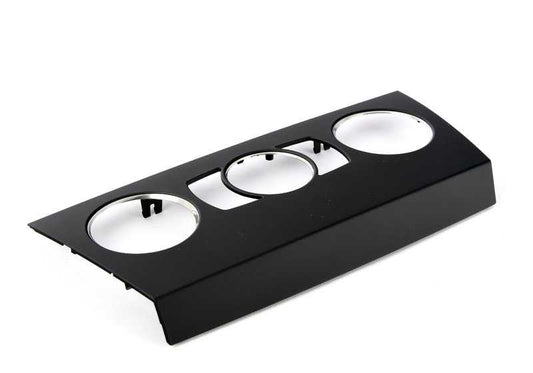 Unité de contrôle du climat de la plaque avant pour BMW E92, E93 (OEM 51459137562). BMW d'origine