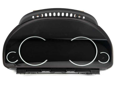 Multifunction screen OEM instruments 62108796113 for BMW F07, F07N, F10, F10N, F11, F11N, F18, F18N, F06, F06N, F12, F12N, F13, F13N, F01, F01N, F02, F02N. Original BMW.