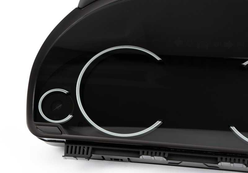 Multifunction screen OEM instruments 62108796113 for BMW F07, F07N, F10, F10N, F11, F11N, F18, F18N, F06, F06N, F12, F12N, F13, F13N, F01, F01N, F02, F02N. Original BMW.