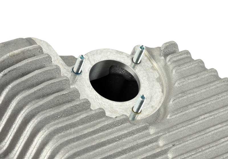 Cárter de aceite OEM 11131740340 para BMW E34. Recambio original BMW.