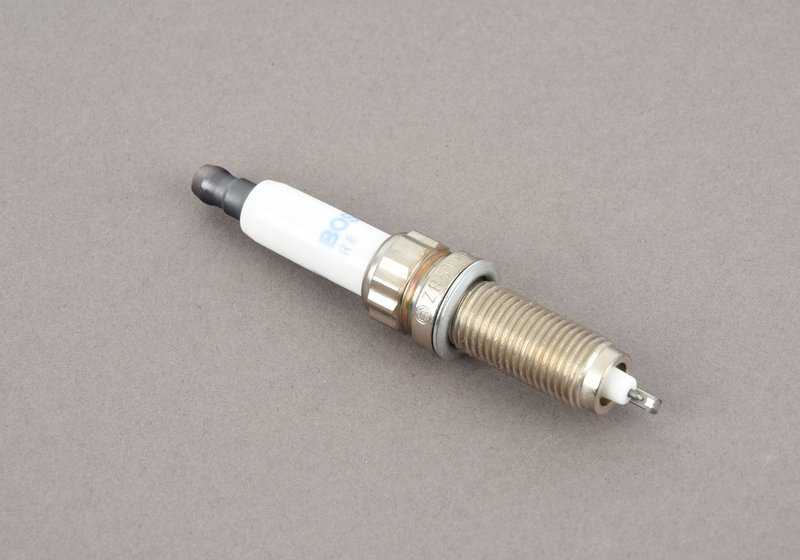 Hochleistungs -Zündkerze für BMW 5 G30 -Serie, 7 G11 -Serie, G12 (OEM 12120047946). Original BMW