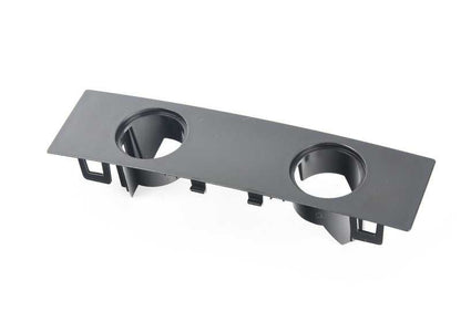 Couvercle de bouche pour BMW X5 F15, F85, X6 F16, F86 (OEM 51169252009). BMW d'origine