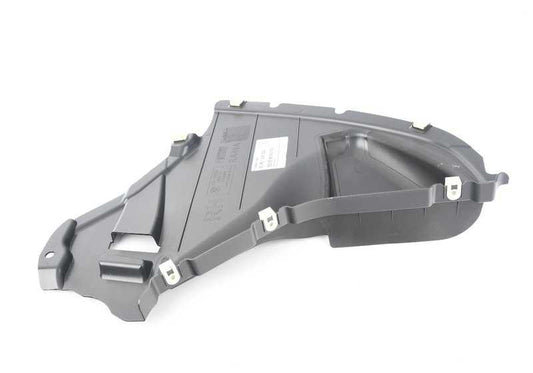 Tapa inferior derecha OEM 51757347024 para BMW Serie 7 G11 y G12 (modelos 725d, 730d, 730d xDrive, 730i, 740d xDrive) de 2015 a 2019. Pieza original BMW.
