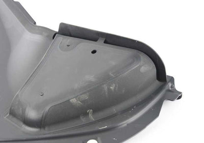 Tapa inferior derecha OEM 51757347024 para BMW Serie 7 G11 y G12 (modelos 725d, 730d, 730d xDrive, 730i, 740d xDrive) de 2015 a 2019. Pieza original BMW.