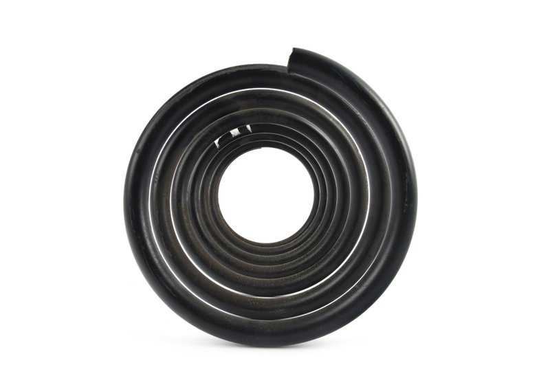 Muelle de suspensión delantera OEM 31331131946 para BMW E30 325i (modelos BB13, BB21, BB23, BB41). Original BMW.