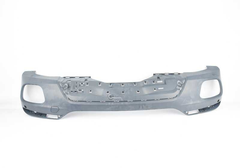 Lower bumper cover (Print) OEM 51128065899 for BMW F16. Original BMW.