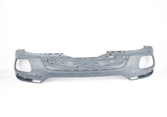 Lower bumper cover (Print) OEM 51128065899 for BMW F16. Original BMW.