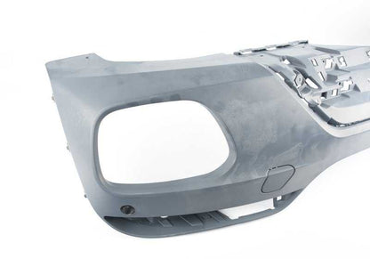 Lower bumper cover (Print) OEM 51128065899 for BMW F16. Original BMW.