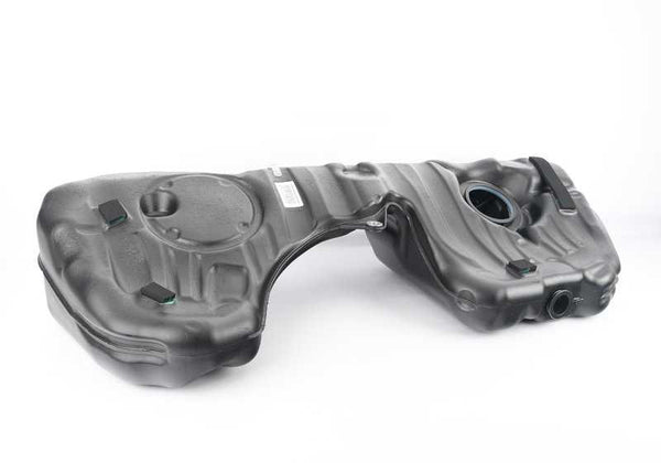 Depósito de combustible de plástico OEM 16117162162 para BMW E90, E92, E93. Original BMW.