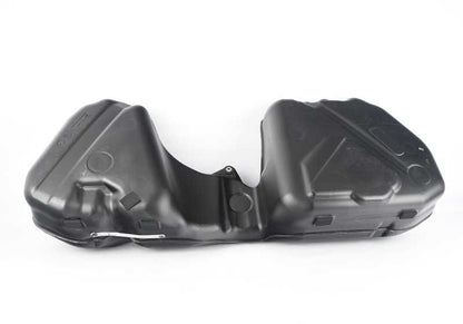 Depósito de combustible de plástico OEM 16117162162 para BMW E90, E92, E93. Original BMW.