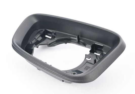 Soporte izquierdo para retrovisor exterior OEM 51167452319 para BMW G30, G30N, G31, G31N, G38, G38N. Recambio original BMW.