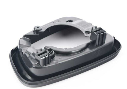 LEFT SUPPORT FOR EXTERNAL REVISOR OEM 51167452319 FOR BMW G30, G30N, G31, G31N, G38, G38N. Original BMW replacement.