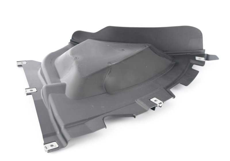 Rechte Staulippe für BMW F22, F23 Series 2 (OEM 51717260738). Original BMW